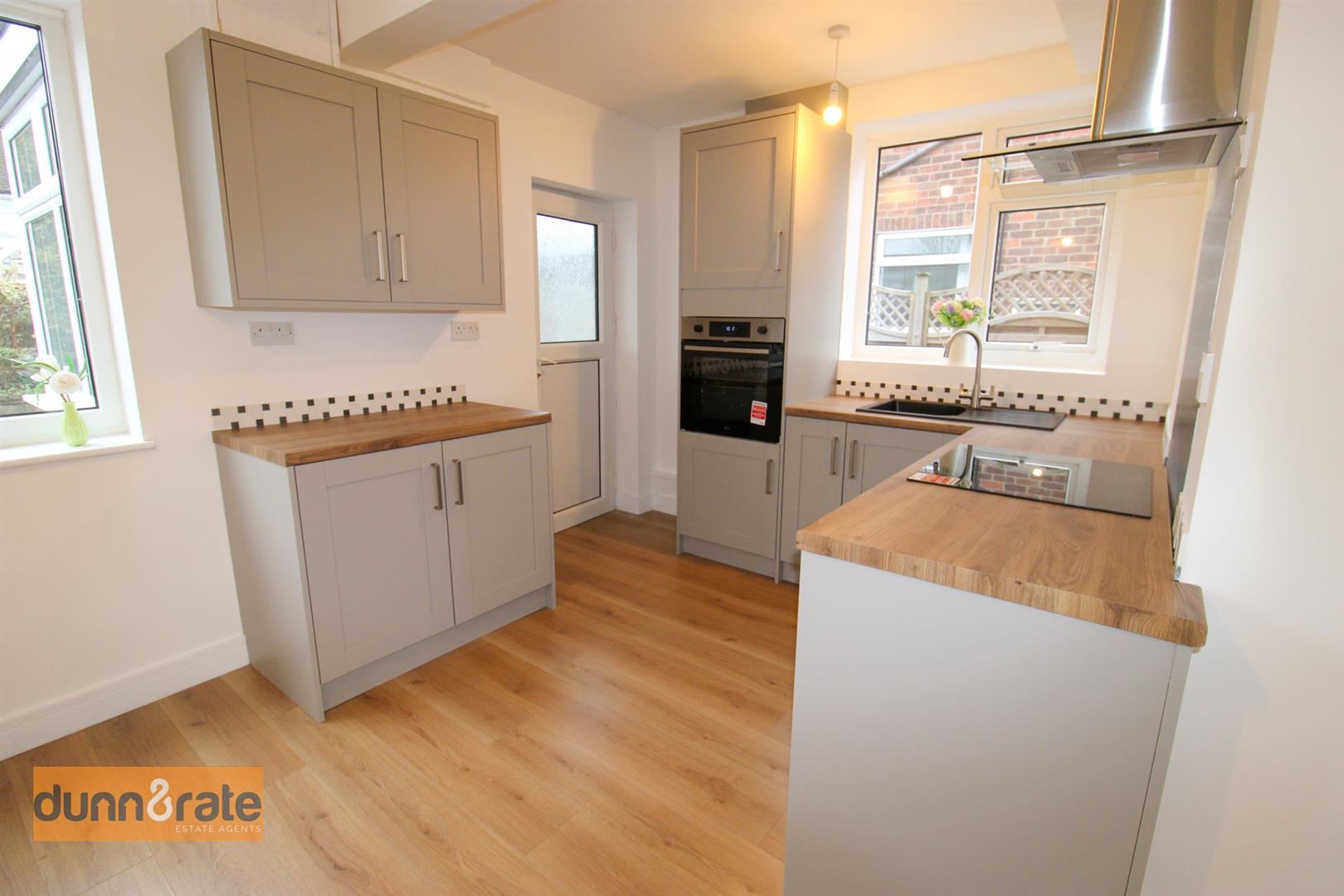 Robertville Road, Bucknall, Stoke-On-Trent